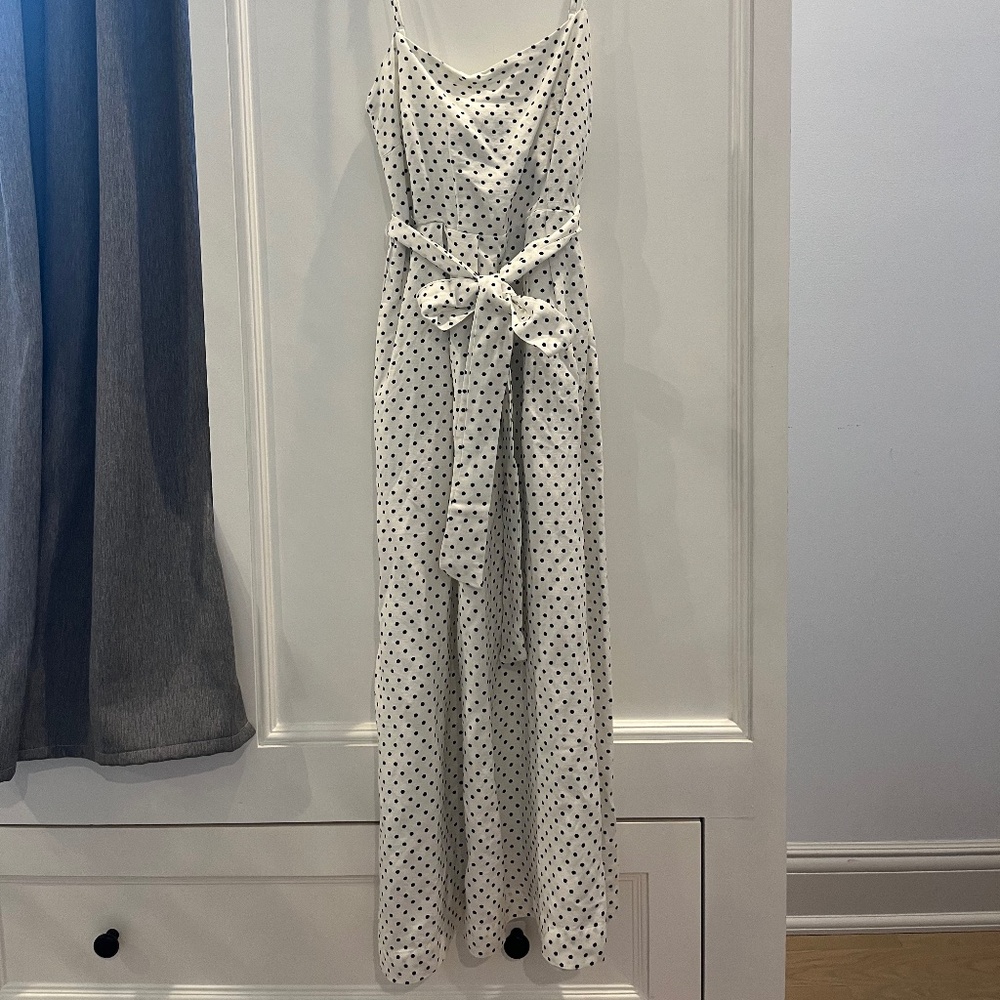 kate spade new york x Target -  Polka Dot Tie-Waist Midi Dress NWT Size XXS